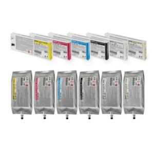 Inchiostri Mutoh UV Led rigidi UH21
