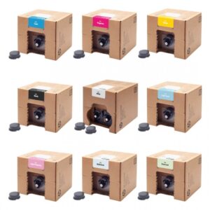 Cartucce di inchiostro HP 873 per stampanti HP Latex serie 800