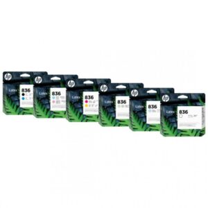 Testine di stampa HP 836 per HP Latex serie 630, 700 e 800
