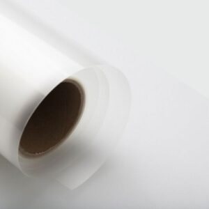 Vinile monomerico da stampa digitale trasparente lucido